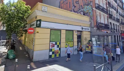 Carrefour Express Calle San Bernardo, 18, Madrid