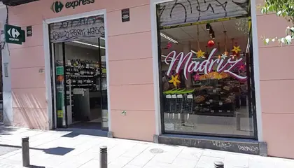 Carrefour Express Calle San Joaquín, 8, Madrid