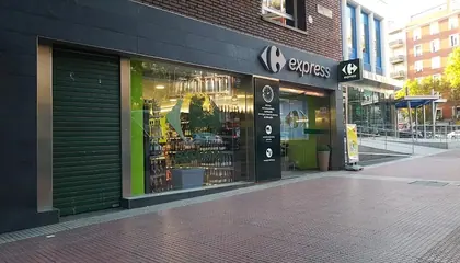 Carrefour Express Calle Santa Engracia, 115, Madrid
