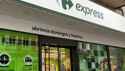 Carrefour Express Calle Santa Isabel, 28-30, Madrid