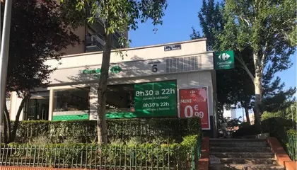 Carrefour Express Calle Santa Virgilia, 6, Madrid
