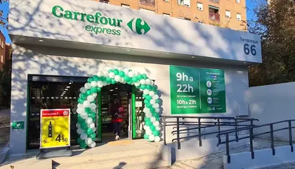 Carrefour Express Calle Tembleque, 66, Madrid