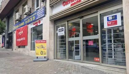 Carrefour Market Calle Toledo, 143, Madrid