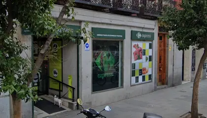Carrefour Express Calle Toledo, 69, Madrid
