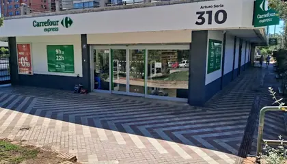 Carrefour Express Calle Villajoyosa, 87, Madrid