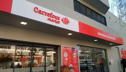 Carrefour Market Carretera de Canillas, 142, Madrid