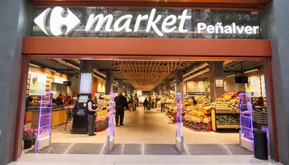 Carrefour Market Conde de Peñalver, 15, Madrid