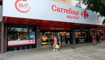 Carrefour Market Glorieta Cuatro Caminos, 4, Madrid