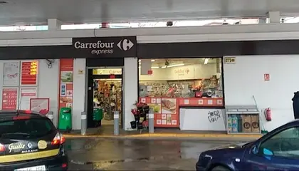 Carrefour Express Glorieta Mariano Salvador Maella, s/n, Madrid