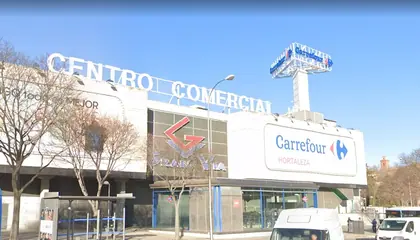 Carrefour Gran Vía de Hortaleza, s/n, Madrid