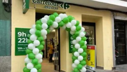 Carrefour Express Paseo de las Delicias, 143, Madrid