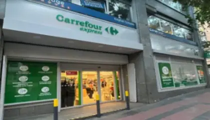 Carrefour Express Paseo de las Delicias, 30, Madrid