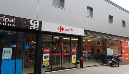 Carrefour Market Paseo De los Jesuitas, 44, Madrid