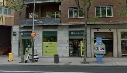 Carrefour Express Paseo General Martínez Campos, 24, Madrid