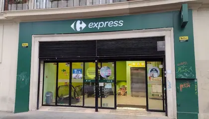 Carrefour Express Plaza de Manuel Becerra, 15, Madrid