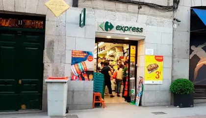 Carrefour Express Plaza del Ángel, 11, Madrid