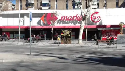 Carrefour Market Plaza del Encuentro, 5, Madrid