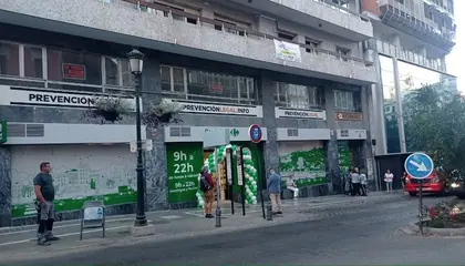 Carrefour Express Plaza Isabel la Católica¡, 4, Madrid