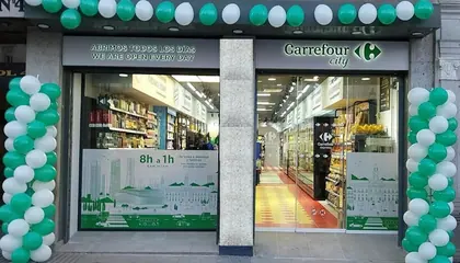 Carrefour Express Puerta del Sol. 4, Madrid