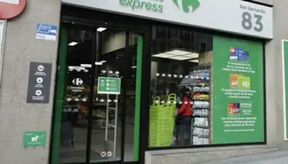 Carrefour Express San Bernardo, 83, Madrid
