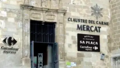 Carrefour Express Plaça des Carme, s/n, Mahón