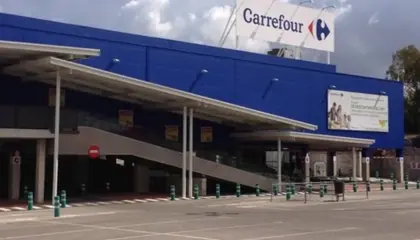 Carrefour Carretera de Mairena - El Viso, s/n, Polígono Los Cantosales, Mairena del Alcor