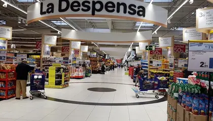 Carrefour Calle Moreras, 2, Polígono Carralero Ii, Parcela 37, Majadahonda