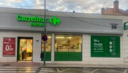 Carrefour Express Travesía de Navaluenga, 26, Majadahonda