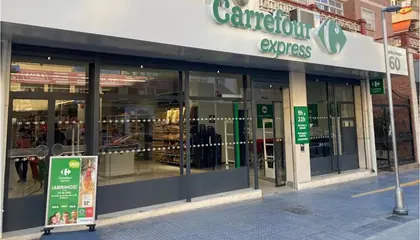 Carrefour Express Avenida de Carlos Haya, 60, Málaga