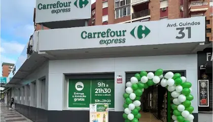 Carrefour Express Avenida de los Guindos, 31, Málaga