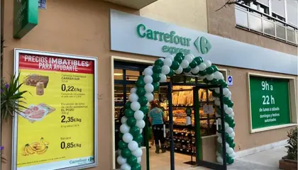Carrefour Express Calle Joaquín Sorolla, 7, Málaga