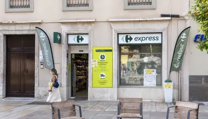 Carrefour Express Calle Alameda Principal, 45, Málaga