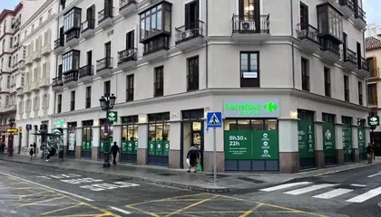 Carrefour Express Calle Atarazanas, s/n, Málaga
