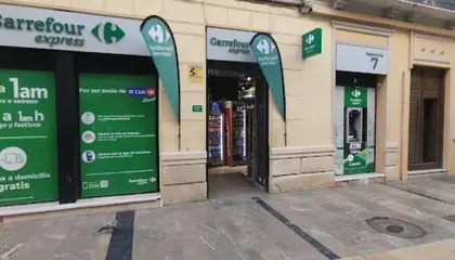 Carrefour Express Calle Especería, 7, Málaga
