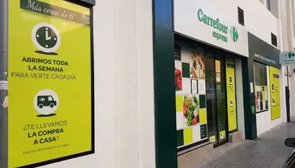 Carrefour Express Calle Fernando Camino, 22, Málaga
