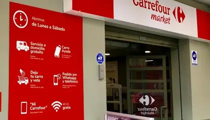 Carrefour Market Calle Gordon, 13, Málaga