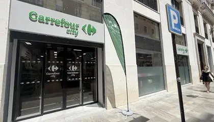 Carrefour Express Calle Martínez, 11, Málaga
