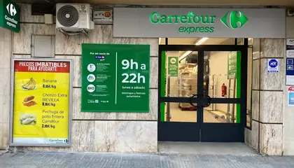 Carrefour Express Calle Martínez Maldonado, 68, Málaga