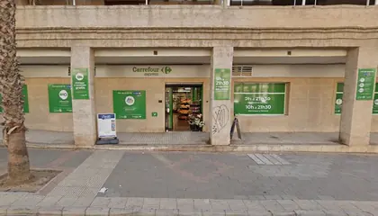 Carrefour Express Calle Mefistófeles, 16, Málaga