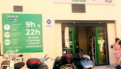 Carrefour Express Calle Reding, 10, Málaga