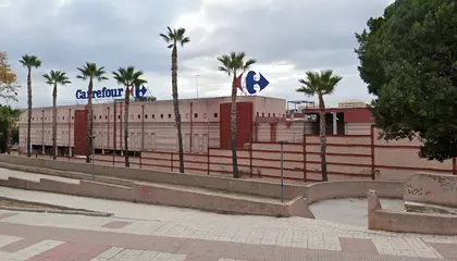 Carrefour Calle Simón Bolivar, s/n, Centro Comercial La Rosaleda, Málaga