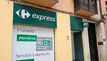 Carrefour Express Calle Tejón y Rodriguez, 1, Málaga