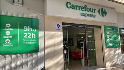 Carrefour Express Calle Tomás Escalonilla, 4, Málaga