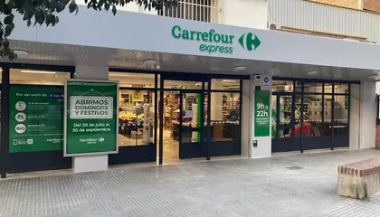 Carrefour Express Camino de los Guindos, 8, Málaga