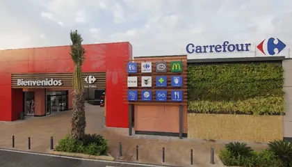 Carrefour Carretera de Cádiz, km. 241, Málaga