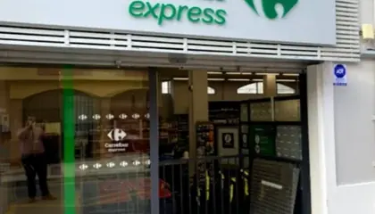 Carrefour Express Pasaje Tamayo y Baus, 2, Málaga