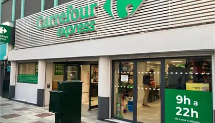 Carrefour Express Paseo de los Tilos, 53, Málaga