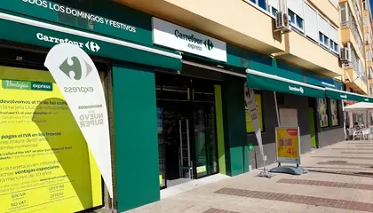Carrefour Express Paseo Marítimo Antonio Machado, 80, Málaga