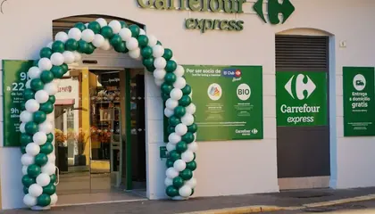 Carrefour Express Plaza de la Merced, 5, Málaga