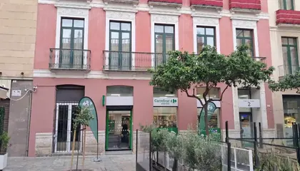Carrefour Express Plaza del Obispo, 2, Málaga
